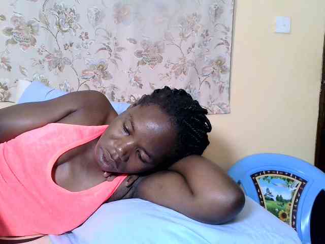 Blacksexygal webcam