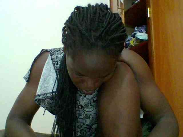 Blacksexygal webcam