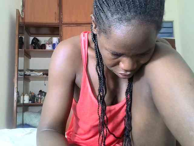 Blacksexygal webcam