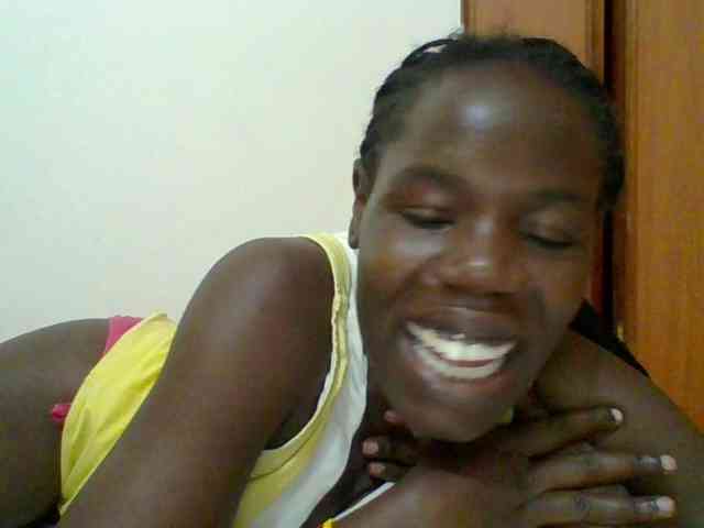Blacksexygal webcam