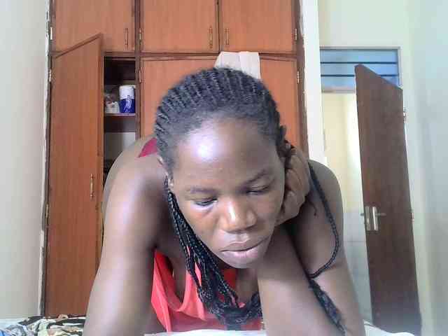 Blacksexygal webcam