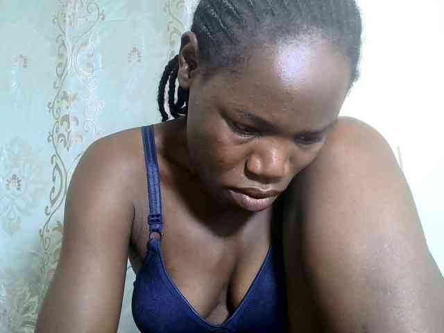 Blacksexygal webcam