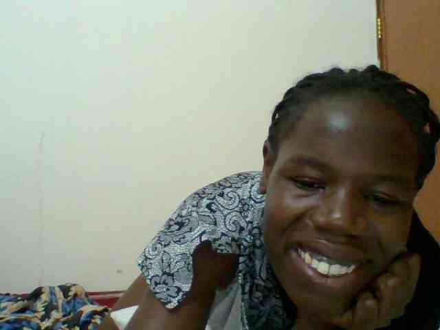 Blacksexygal webcam