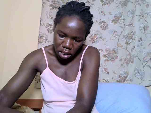 naked livechat Blacksexygal