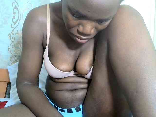 Blacksexygal webcam