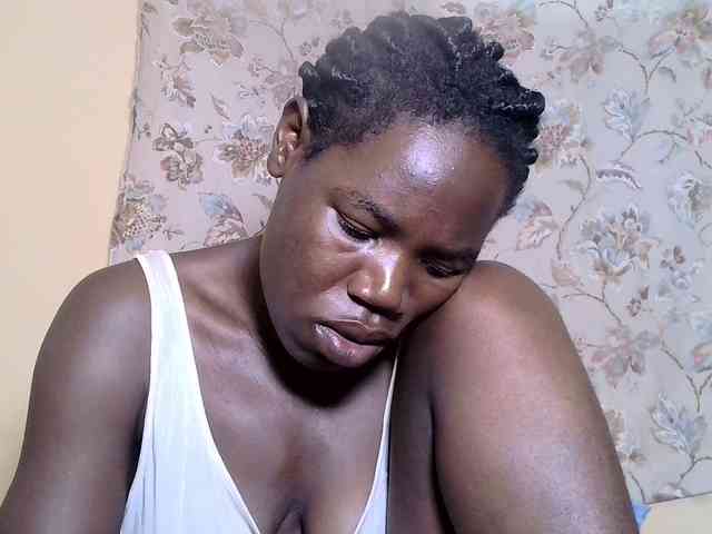 Blacksexygal webcam