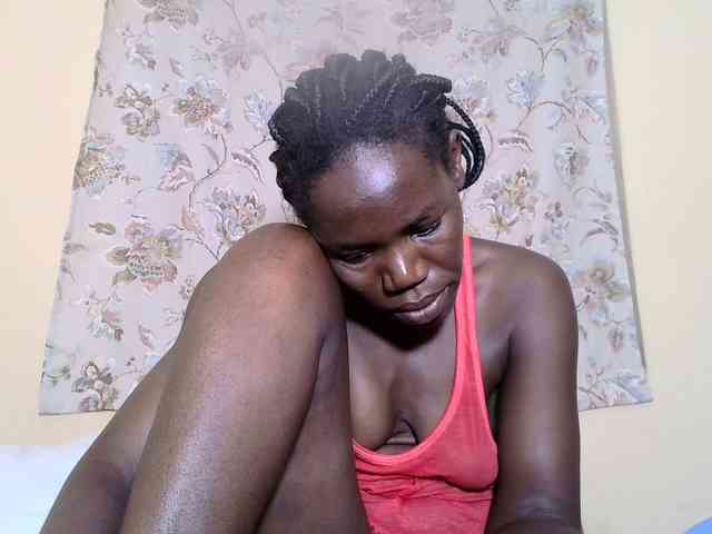 Blacksexygal webcam