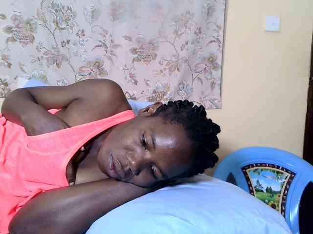 Blacksexygal webcam