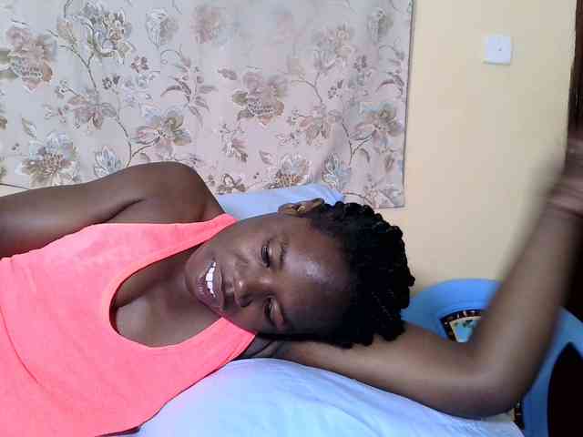 Blacksexygal webcam