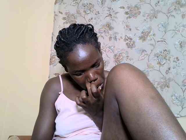 Blacksexygal webcam
