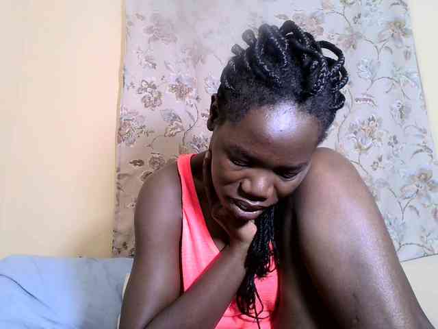 Blacksexygal webcam