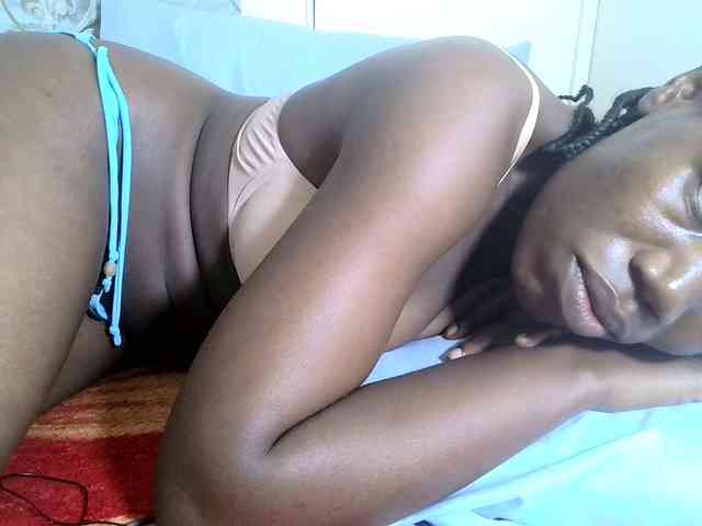 Blacksexygal webcam