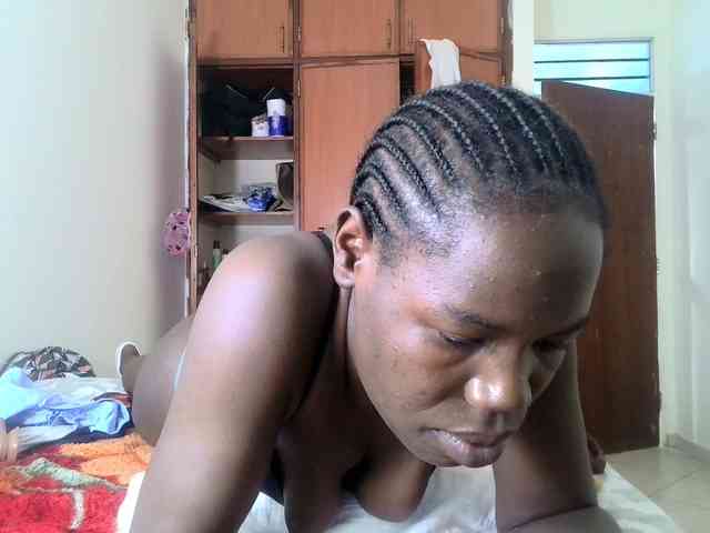 Blacksexygal webcam