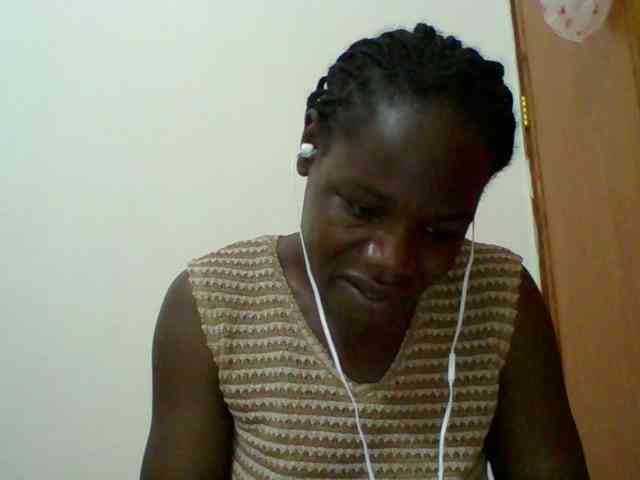 Blacksexygal webcam