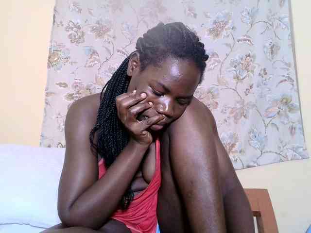 Blacksexygal webcam