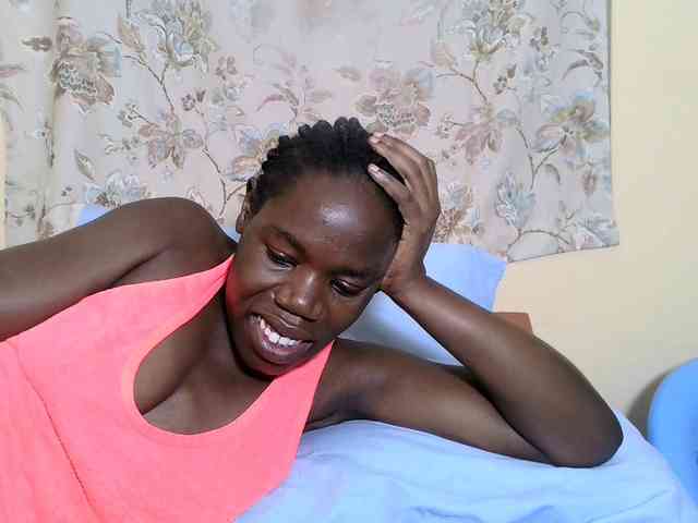 Blacksexygal webcam