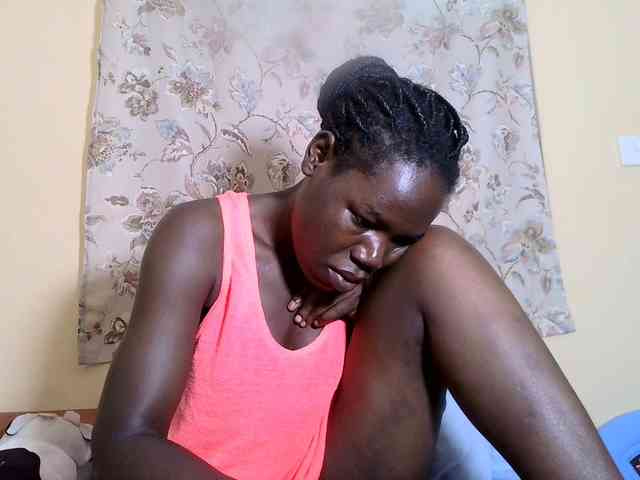Blacksexygal webcam