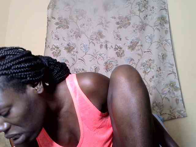 Blacksexygal webcam