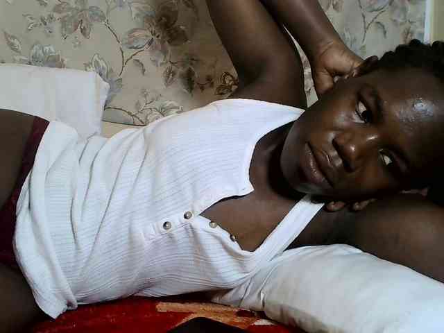 Blacksexygal webcam