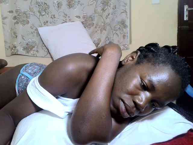 Blacksexygal webcam