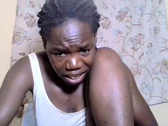 Blacksexygal webcam