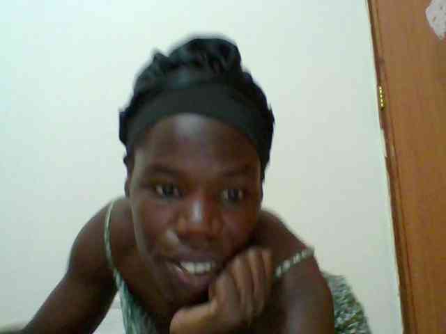 Blacksexygal webcam