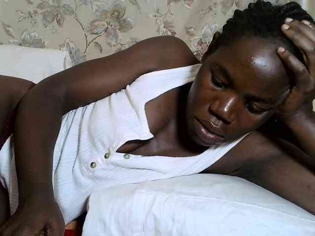 Blacksexygal webcam