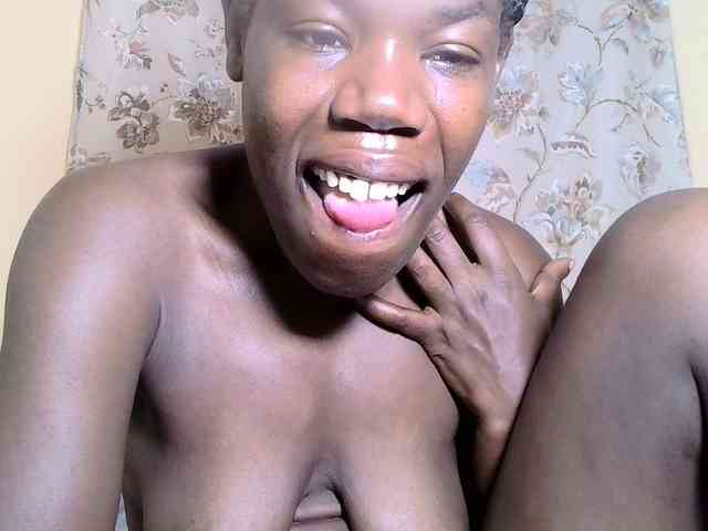 Blacksexygal webcam