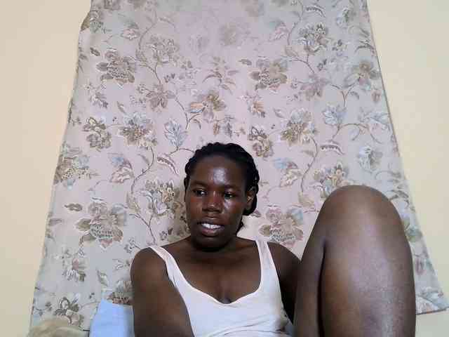 Blacksexygal webcam