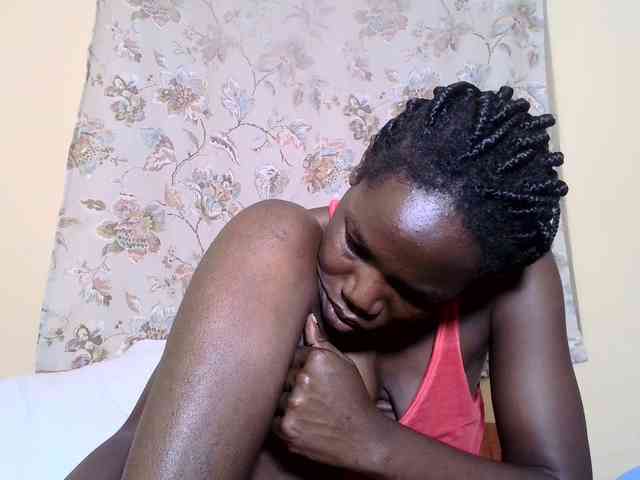 Blacksexygal webcam