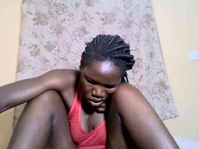 Blacksexygal webcam