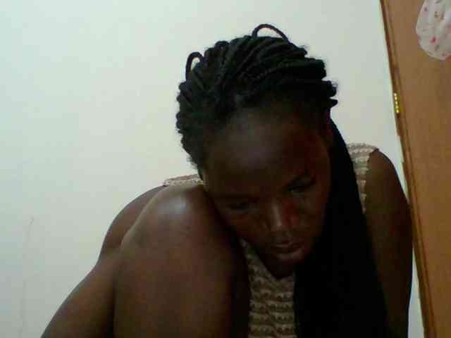 Blacksexygal webcam