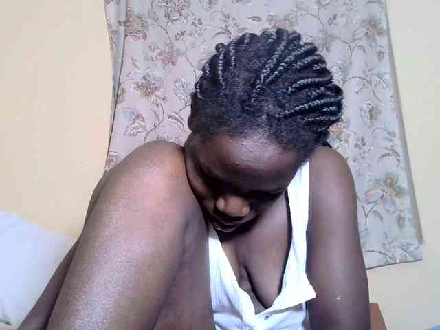 Blacksexygal webcam