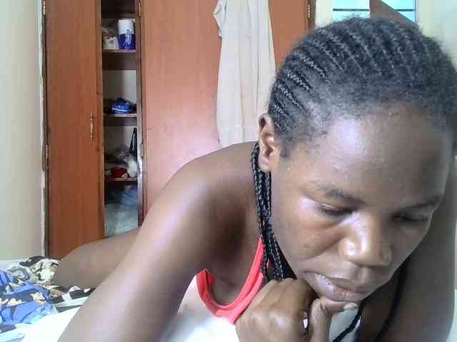 Blacksexygal webcam