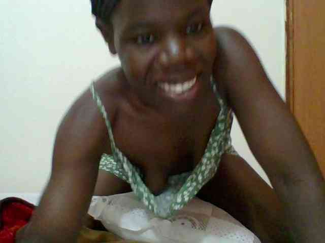 Blacksexygal webcam