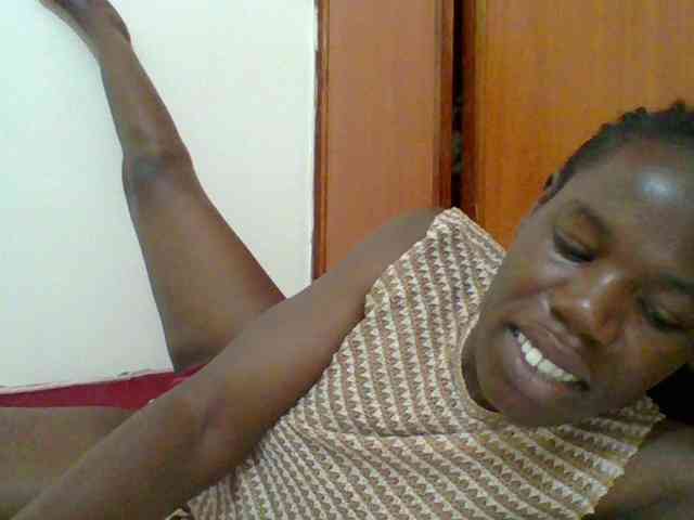 Blacksexygal webcam