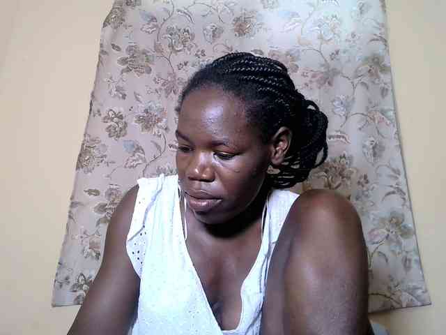 Blacksexygal webcam