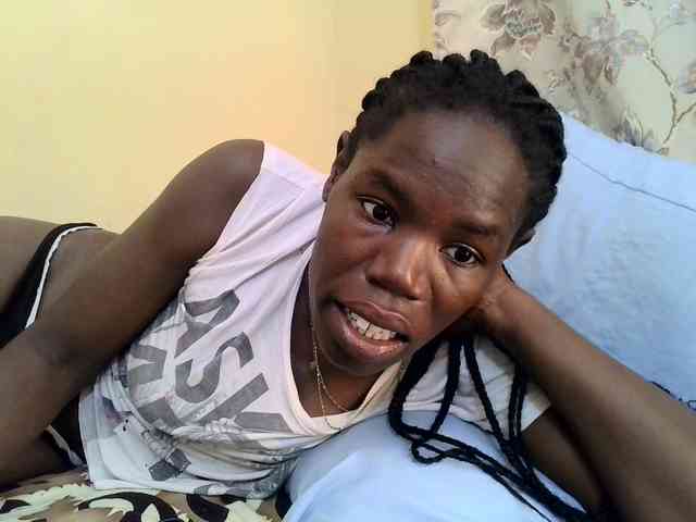 Blacksexygal webcam