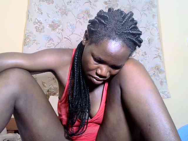 Blacksexygal webcam