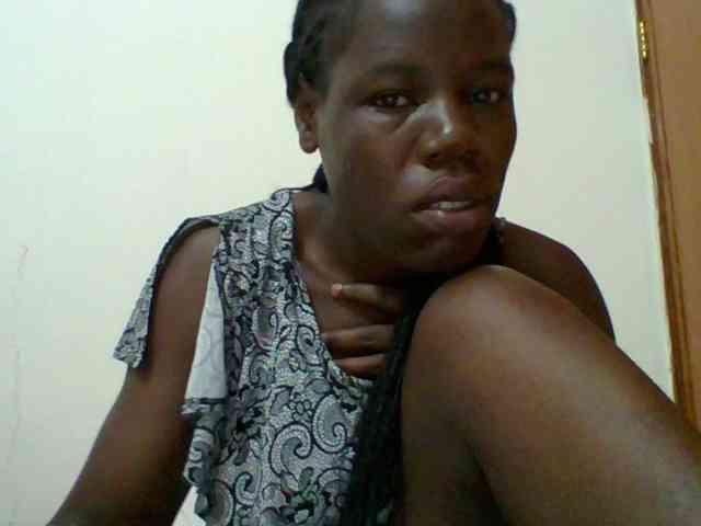 Blacksexygal webcam