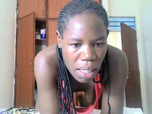 Blacksexygal webcam
