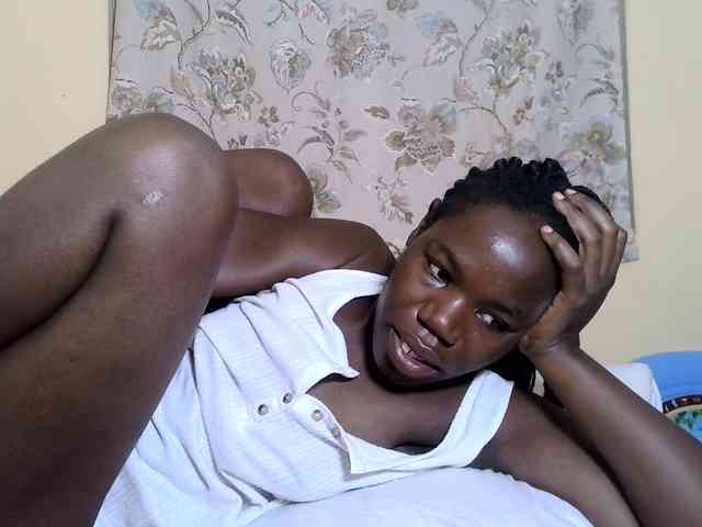 Blacksexygal webcam