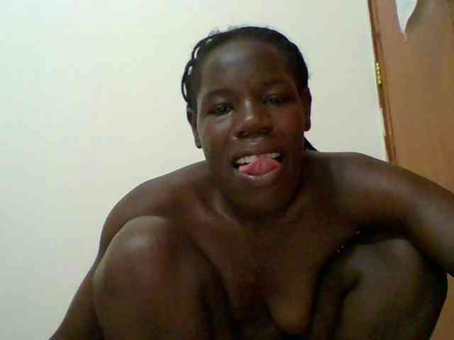 Blacksexygal webcam