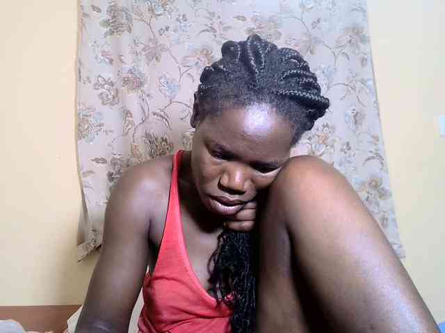Blacksexygal webcam