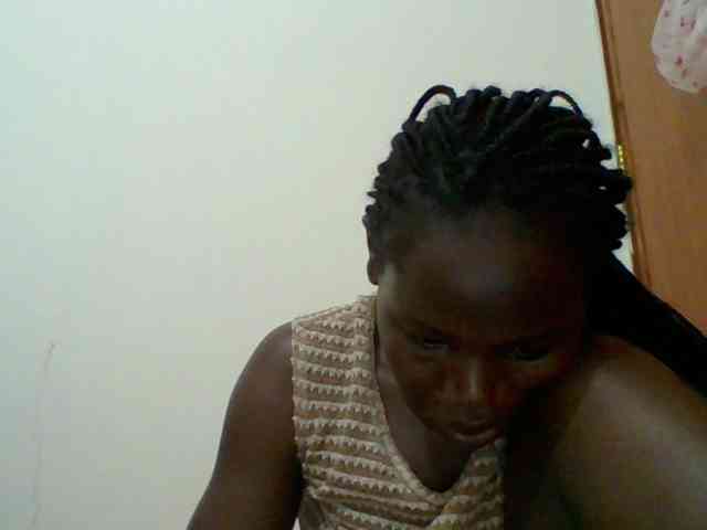 Blacksexygal webcam