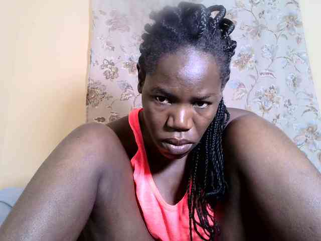Blacksexygal webcam
