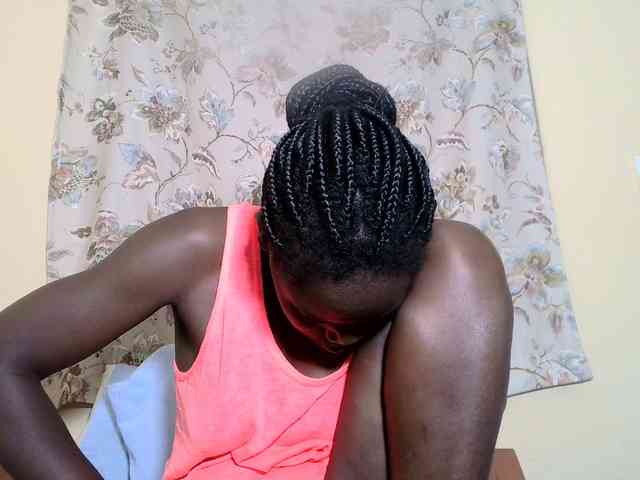 Blacksexygal webcam