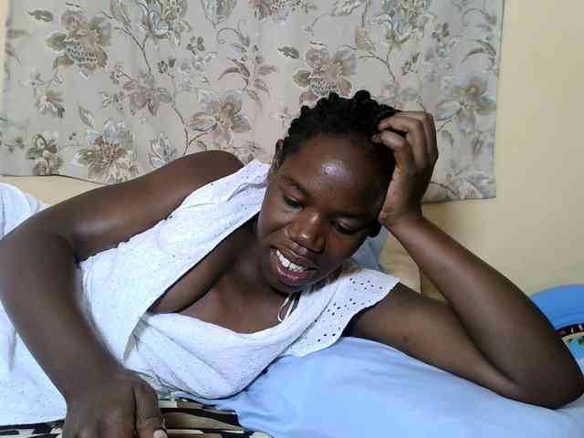 Blacksexygal webcam