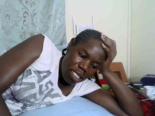 Blacksexygal webcam