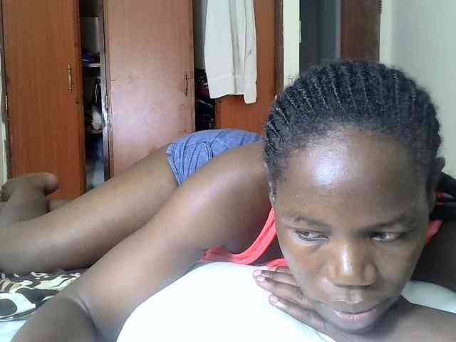 Blacksexygal webcam